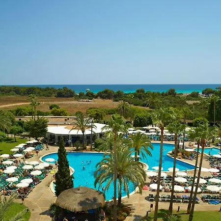 Szálloda Protur Vista Badia Sa Coma (Mallorca)